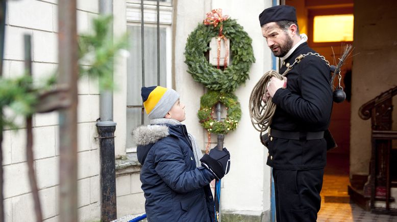 Beutolomäus und der wahre Weihnachtsmann