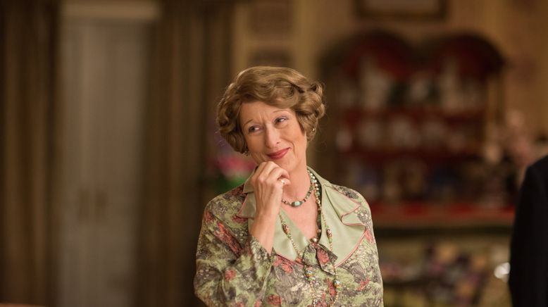 Florence Foster Jenkins