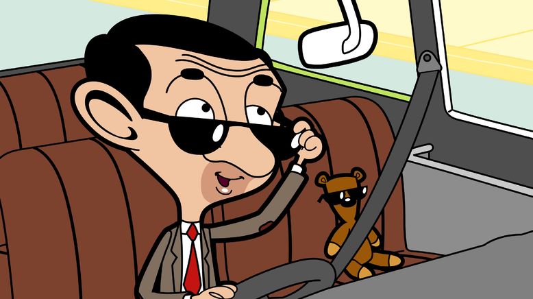 Mr. Bean - Die Cartoon-Serie