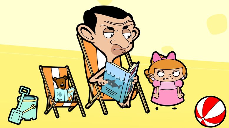 Mr. Bean - Die Cartoon-Serie