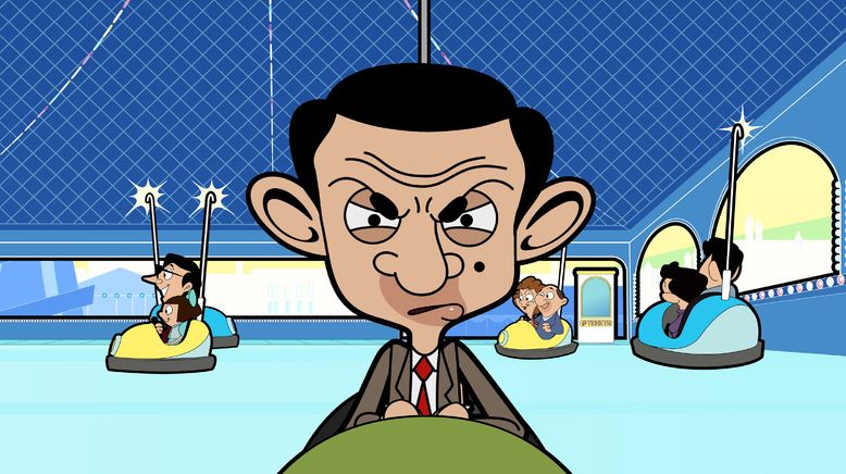 Mr. Bean - Die Cartoon-Serie