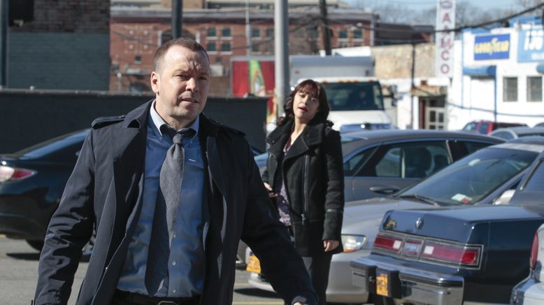 Blue Bloods - Crime Scene New York