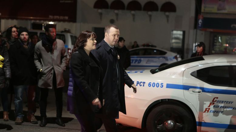 Blue Bloods - Crime Scene New York