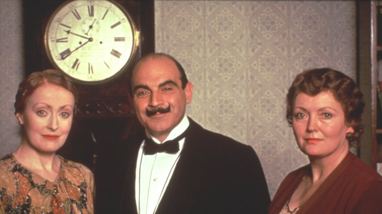 Hercule Poirot