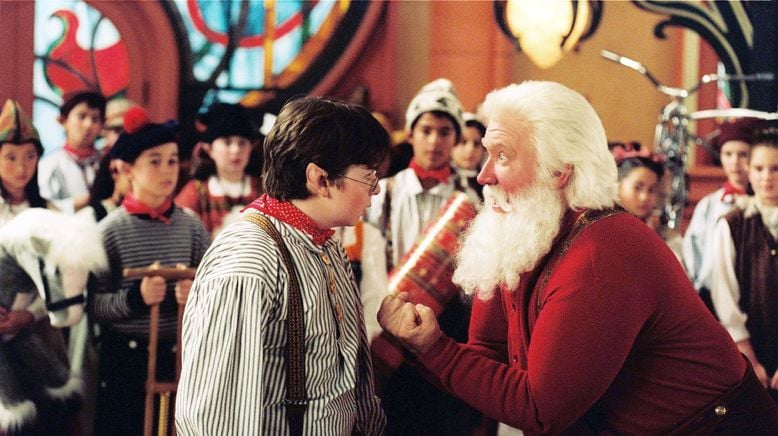 Santa Clause 3: Eine frostige Bescherung