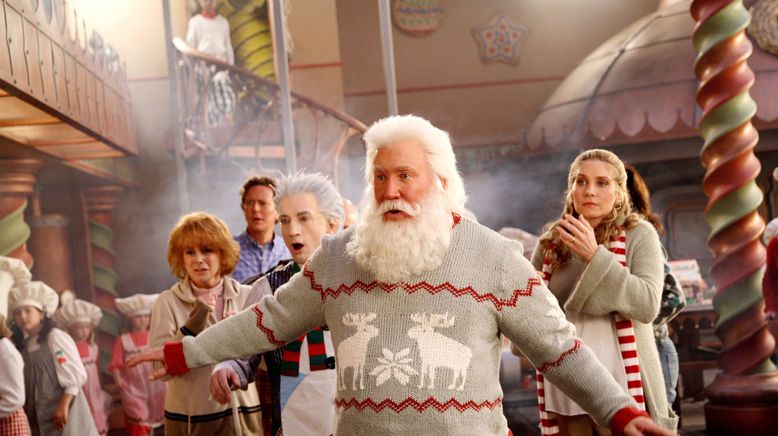 Santa Clause 3: Eine frostige Bescherung