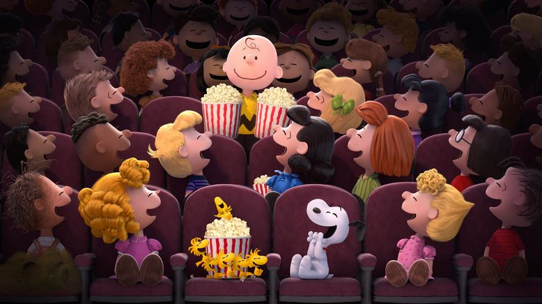 Die Peanuts - Der Film