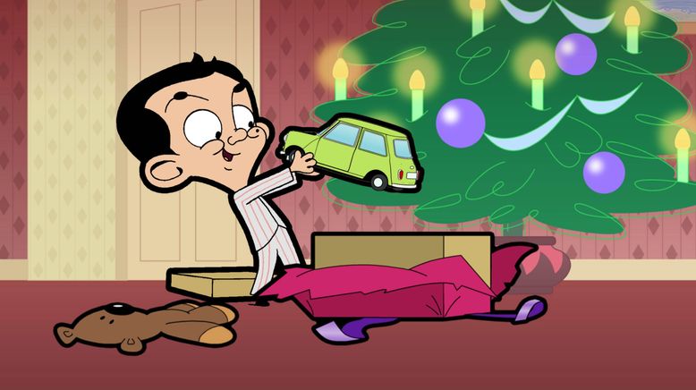 Mr. Bean - Die Cartoon-Serie