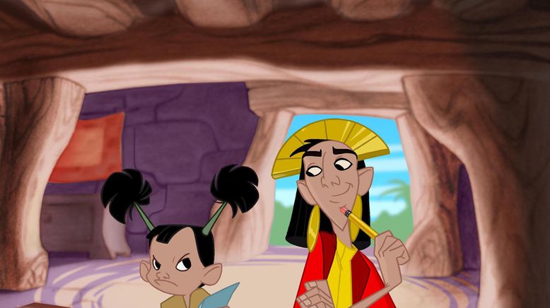 Disneys Kuzco's Königs-Klasse