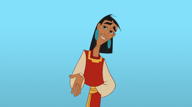 Disneys Kuzco's Königs-Klasse