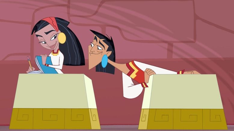 Disneys Kuzco's Königs-Klasse