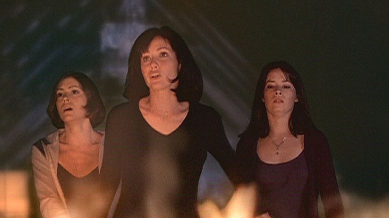 Charmed - Zauberhafte Hexen