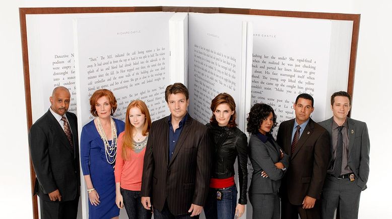 Castle (S2/F7) im TV Programm: 08:45 - 11.12. - Universal TV