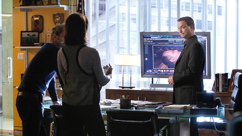 CSI - New York