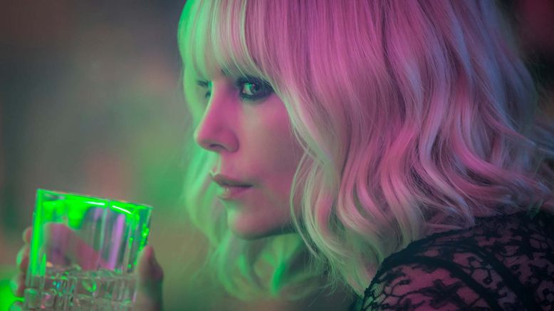 Atomic Blonde