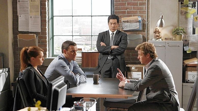 The Mentalist