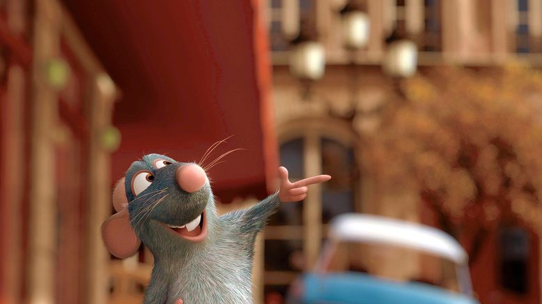 Ratatouille