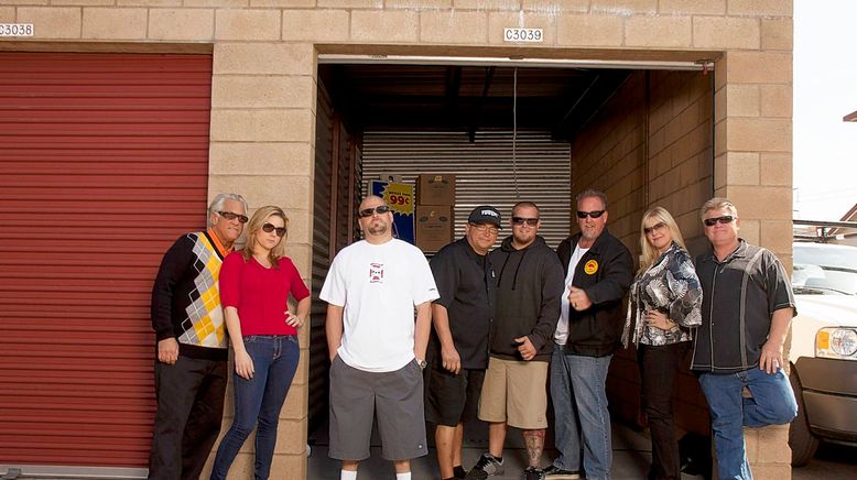 Storage Wars