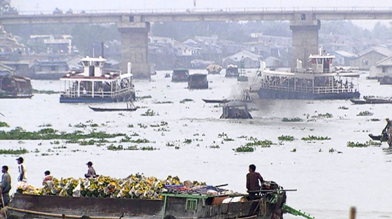 Mekong - Leben am großen Fluss