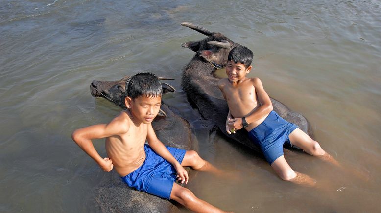 Mekong - Leben am großen Fluss