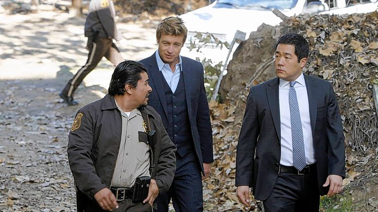 The Mentalist