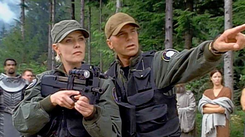 Stargate SG-1