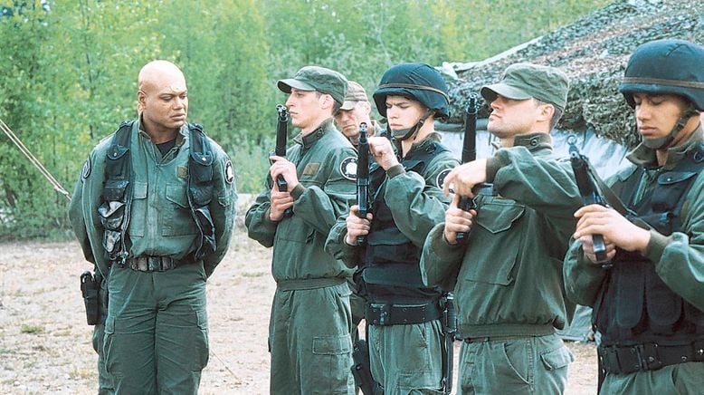 Stargate SG-1