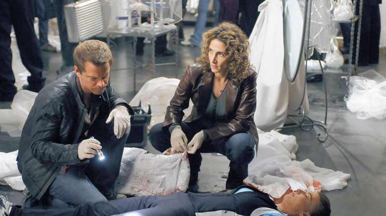 CSI: NY