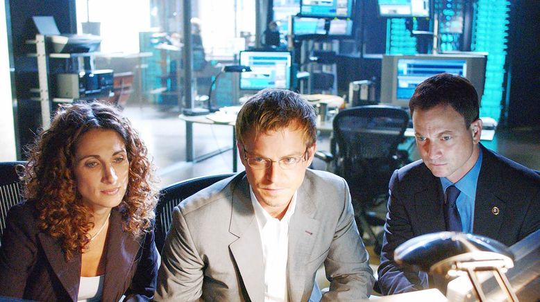 CSI: NY