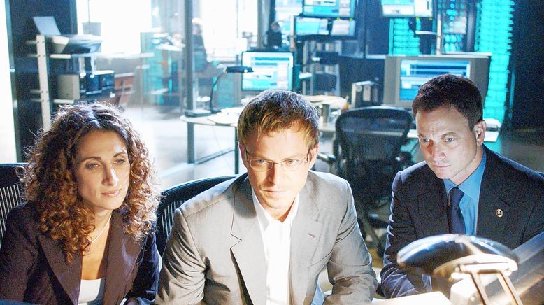 CSI: NY