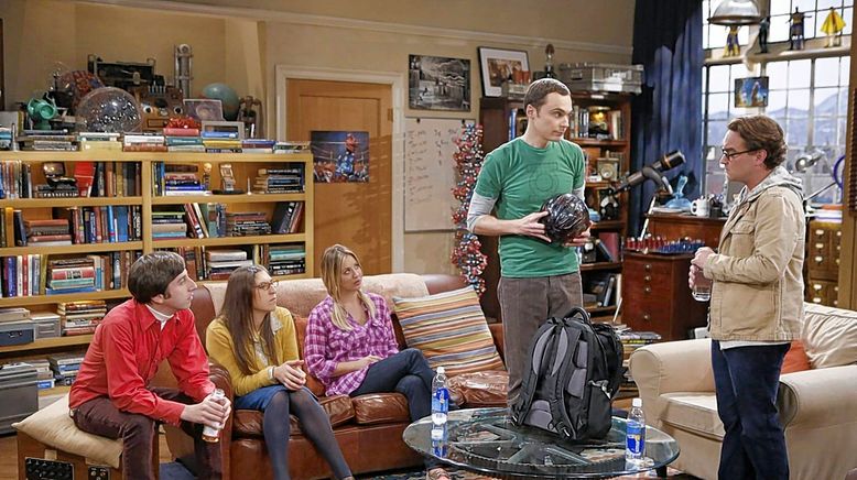 The Big Bang Theory