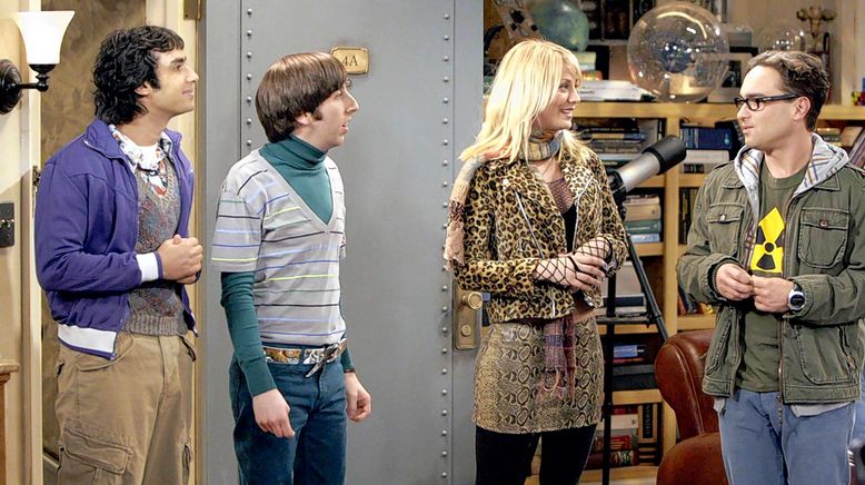 The Big Bang Theory