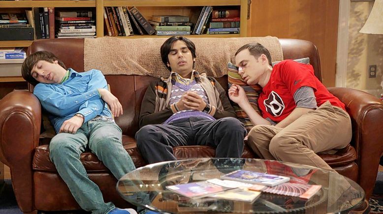 The Big Bang Theory