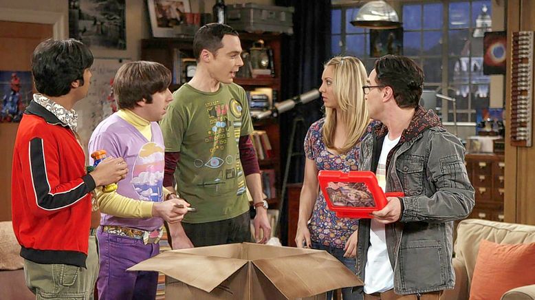 The Big Bang Theory