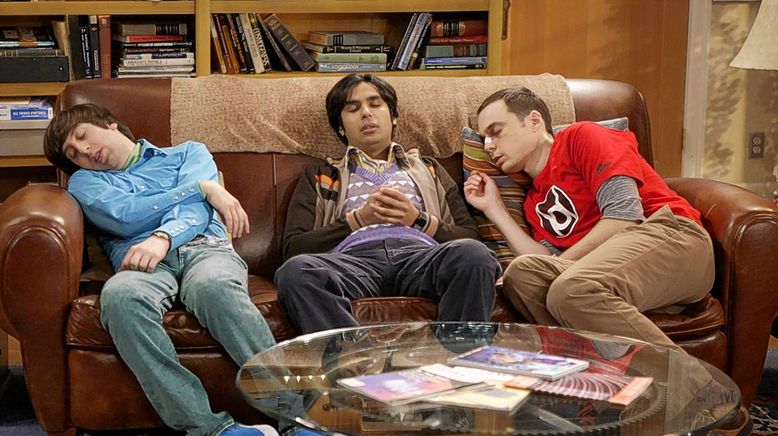 The Big Bang Theory