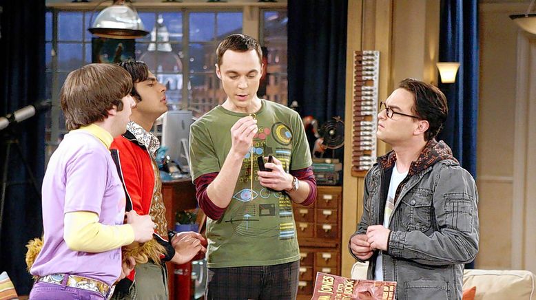 The Big Bang Theory