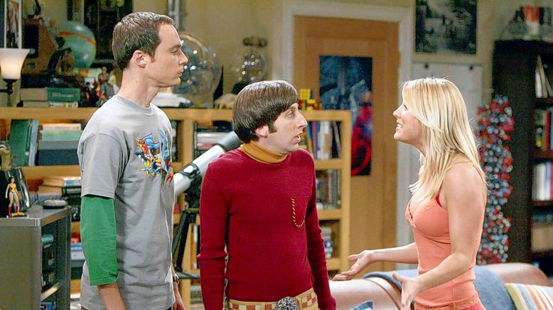 The Big Bang Theory