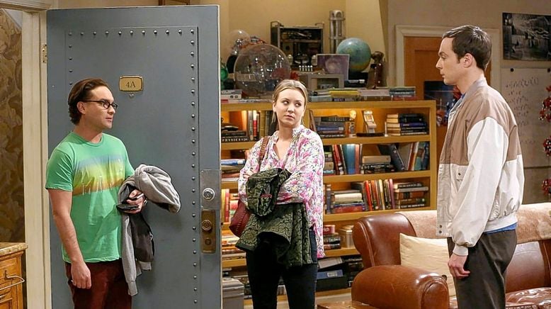 The Big Bang Theory