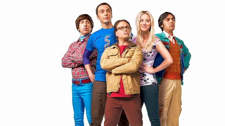 The Big Bang Theory