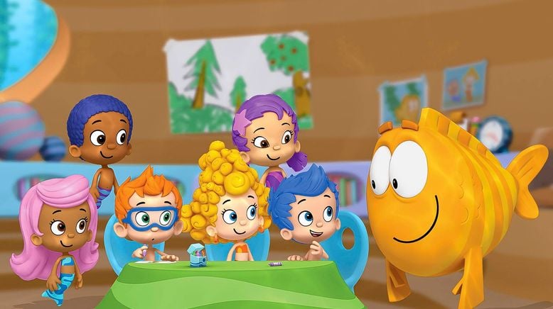 Bubble Guppies