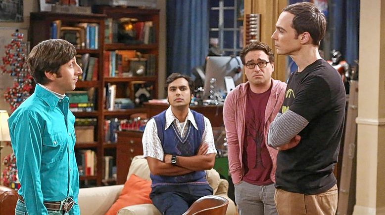 The Big Bang Theory