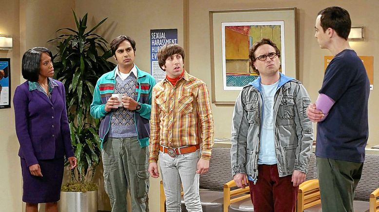 The Big Bang Theory