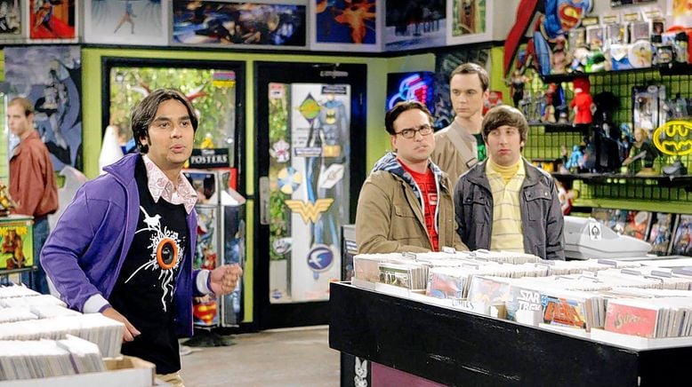 The Big Bang Theory