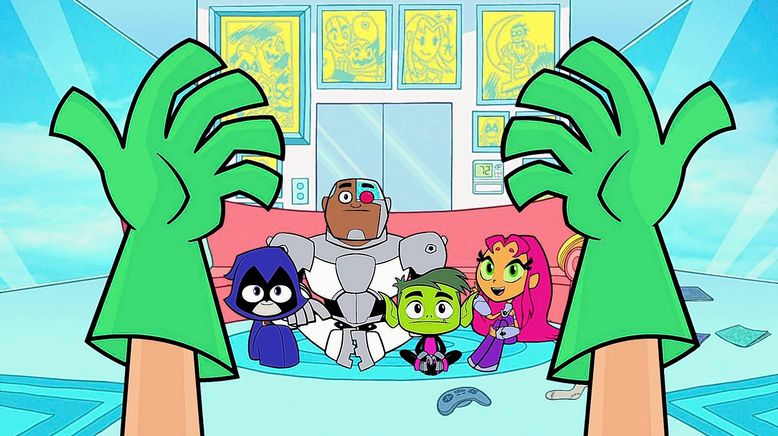 Die Teen Titans Go!-Show