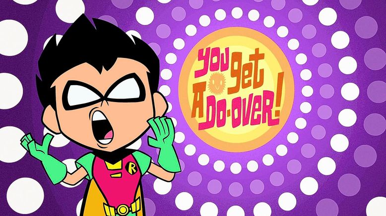 Die Teen Titans Go!-Show