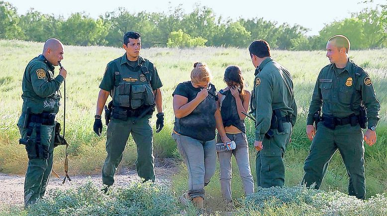 Border Wars - Amerikas heisse Grenze