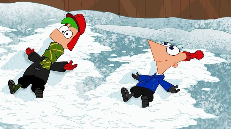 Phineas und Ferb