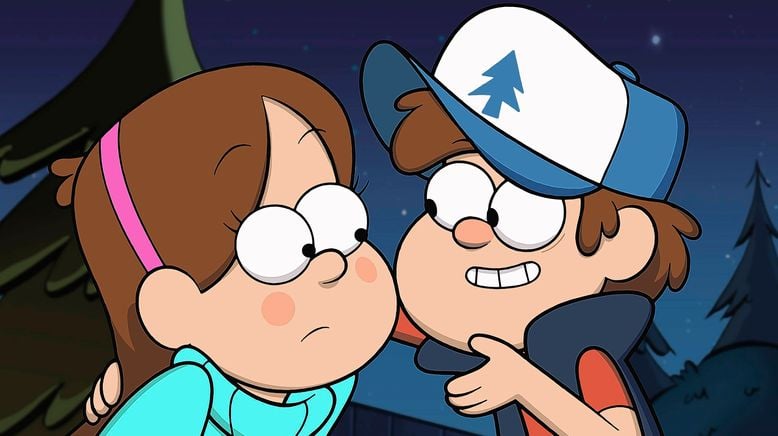 Willkommen in Gravity Falls