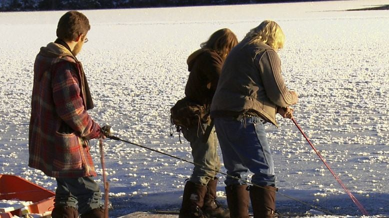 Alaskan Bush People