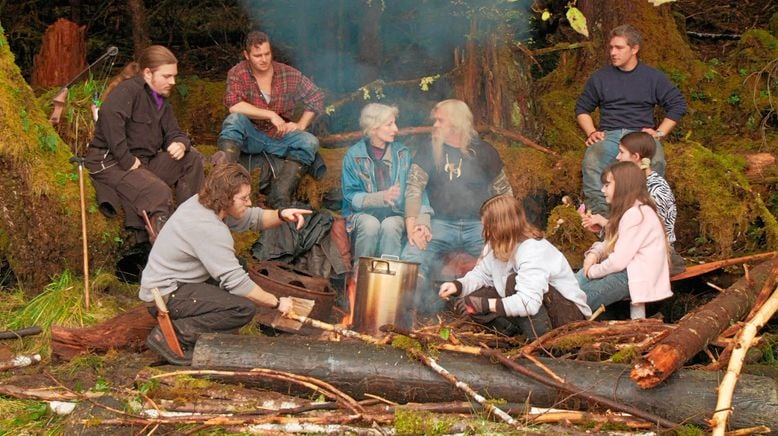 Alaskan Bush People